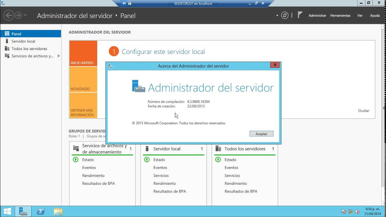 windows server 2012 r2 free