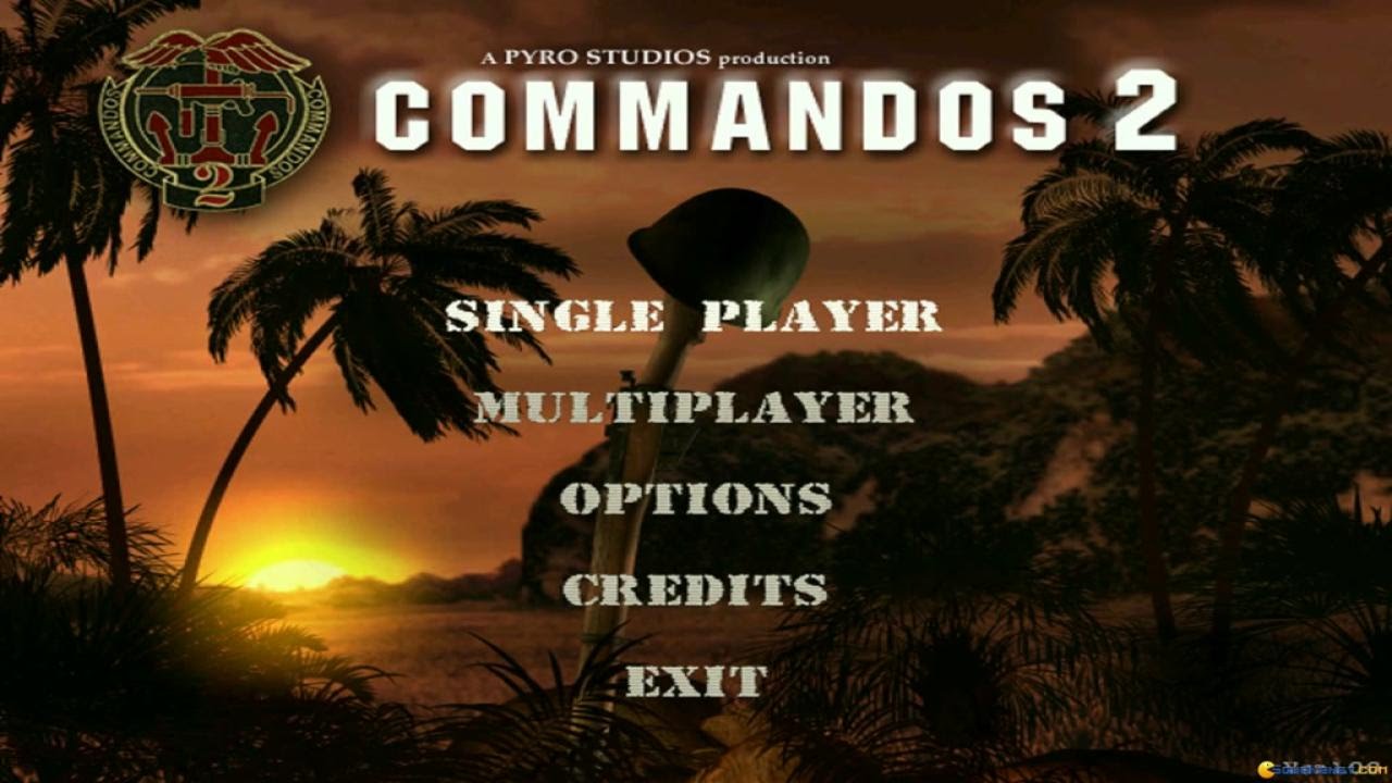 download commandos 2 men of courage torrent pc 2001