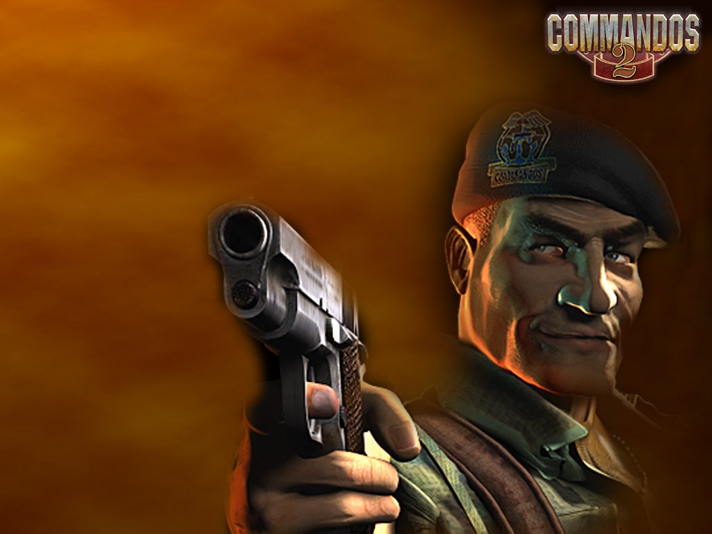 download commandos 2 men of courage torrent pc 2001